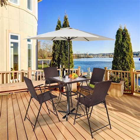 Shop online for varieties of stylish home & patio furniture, toys, decor and home goods. . Costway patio set